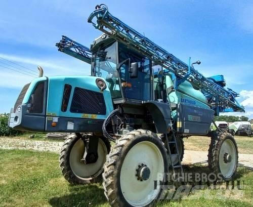 Berthoud Boxer Agricultura - Otros