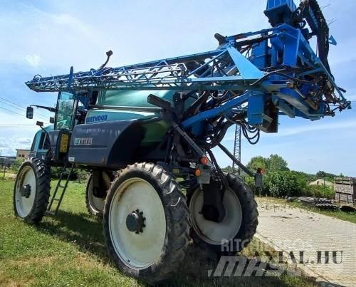 Berthoud Boxer Agricultura - Otros