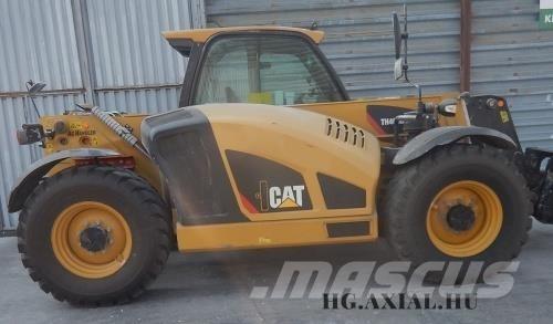 CAT TH 414C Manipuladores telescópicos agrícolas