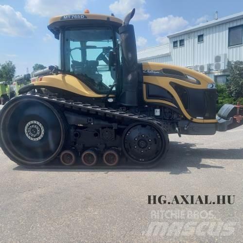 Challenger MT 765D Tractores