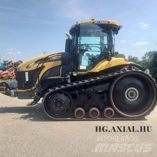 Challenger MT 765D Tractores