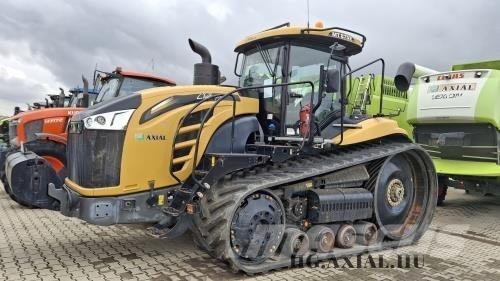Challenger MT 875E Tractores