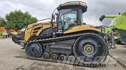Challenger MT 875E Tractores