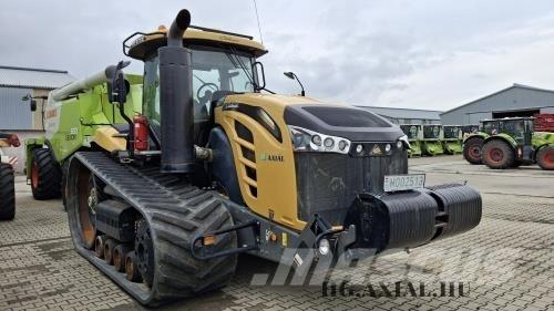 Challenger MT 875E Tractores