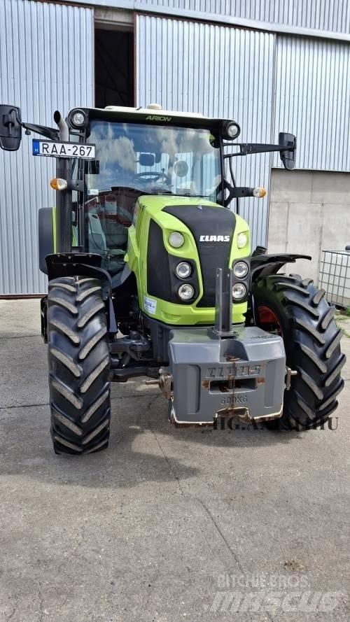 CLAAS Arion 430 Tractores