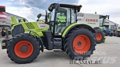 CLAAS Arion 640 Tractores