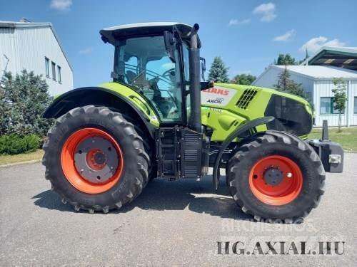 CLAAS Axion 810 Tractores