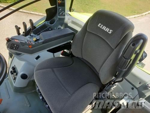 CLAAS Axion 810 Tractores