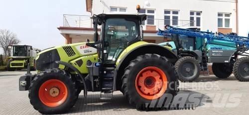 CLAAS Axion 830 Tractores
