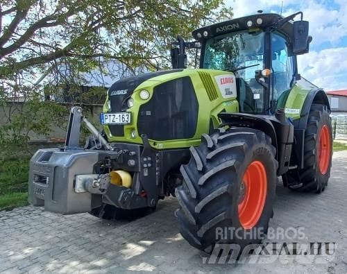 CLAAS Axion 830 Tractores