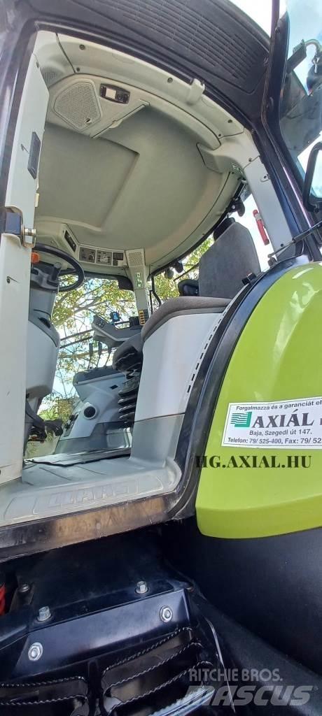 CLAAS Axion 830 Tractores