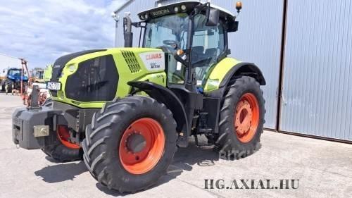 CLAAS Axion 830 Tractores