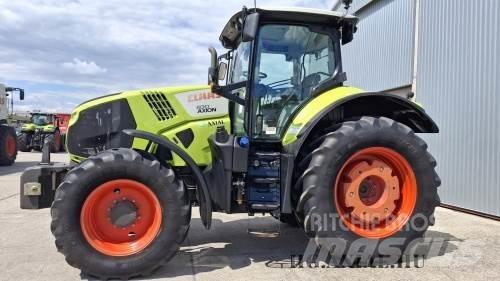 CLAAS Axion 830 Tractores