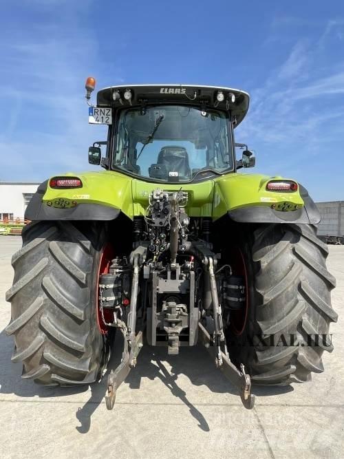 CLAAS Axion 850 Tractores