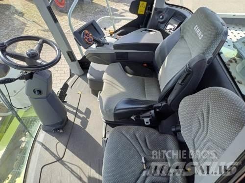 CLAAS Jaguar 930 Picadoras de forraje autopropulsadas