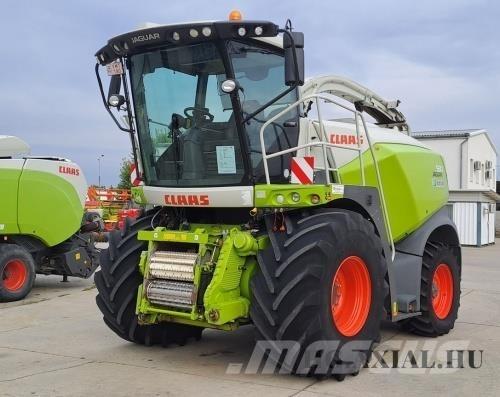 CLAAS Jaguar 930 Picadoras de forraje autopropulsadas
