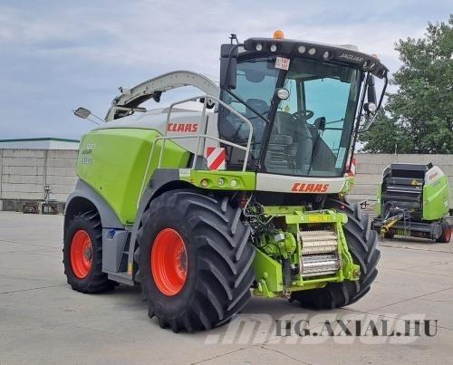 CLAAS Jaguar 930 Picadoras de forraje autopropulsadas