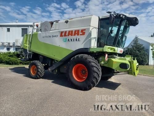 CLAAS Lexion 540 Cosechadoras combinadas