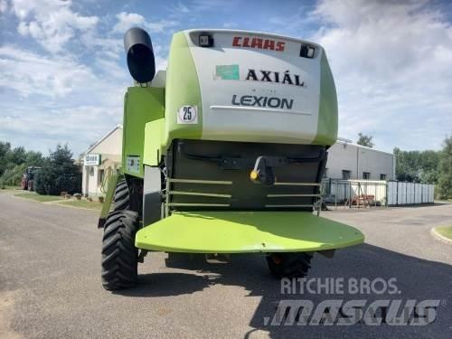 CLAAS Lexion 540 Cosechadoras combinadas