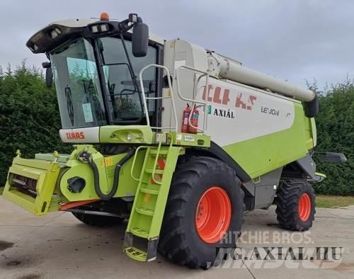 CLAAS Lexion 540 Cosechadoras combinadas