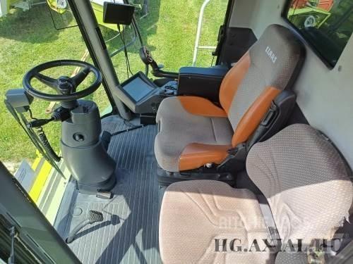 CLAAS Lexion 550 Cosechadoras combinadas