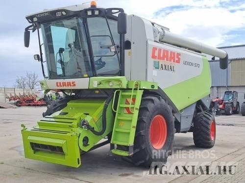 CLAAS Lexion 570 Cosechadoras combinadas