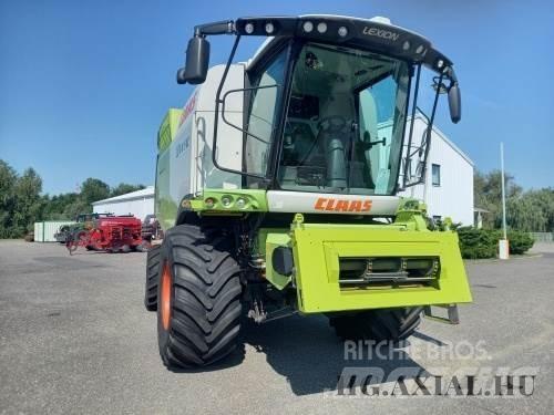 CLAAS Lexion 630 Cosechadoras combinadas