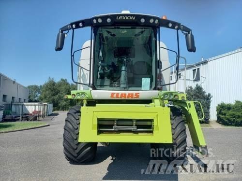 CLAAS Lexion 630 Cosechadoras combinadas