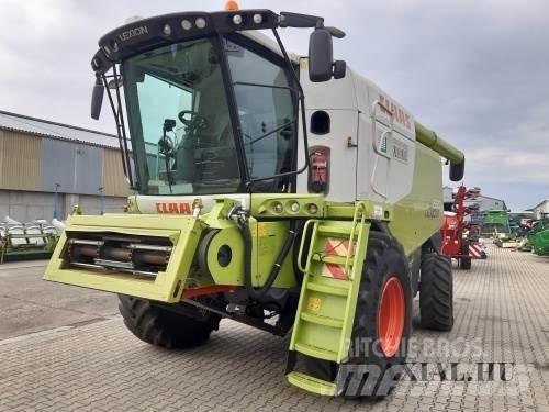 CLAAS Lexion 650 Cosechadoras combinadas