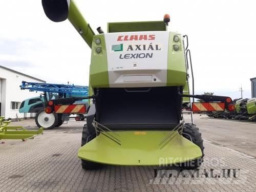 CLAAS Lexion 650 Cosechadoras combinadas