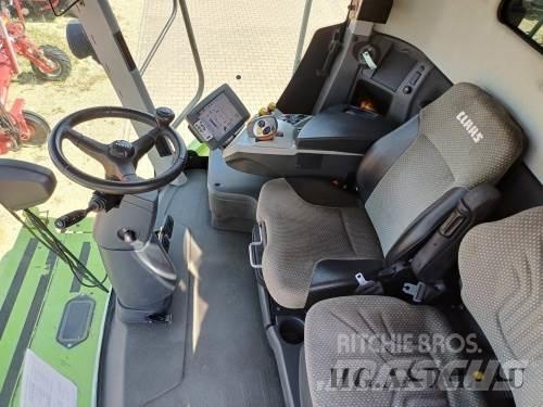 CLAAS Lexion 650 Cosechadoras combinadas
