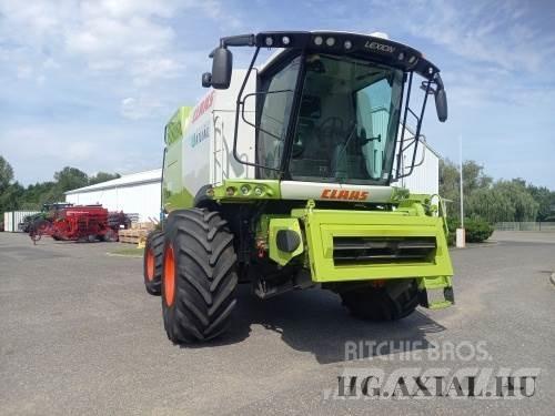 CLAAS Lexion 650 Cosechadoras combinadas