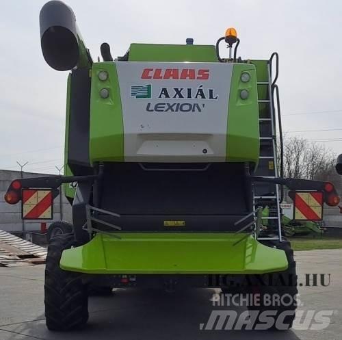 CLAAS Lexion 650 Cosechadoras combinadas