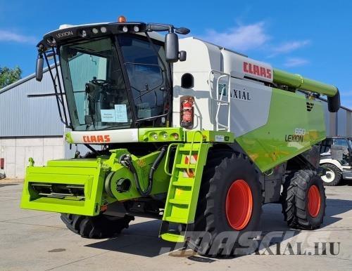 CLAAS Lexion 650 Cosechadoras combinadas