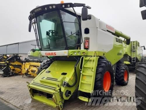 CLAAS Lexion 670 Cosechadoras combinadas