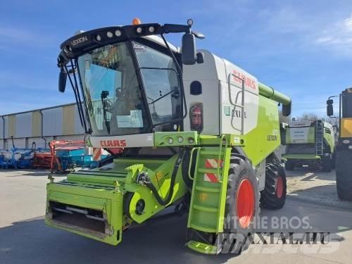 CLAAS Lexion 670 Cosechadoras combinadas
