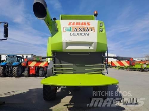 CLAAS Lexion 670 Cosechadoras combinadas