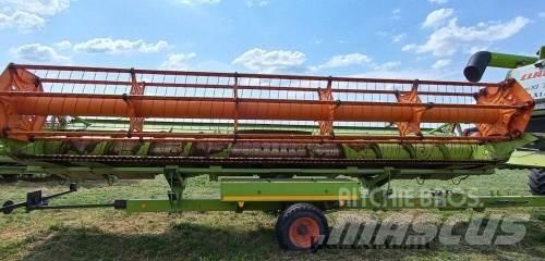 CLAAS Lexion 670 Cosechadoras combinadas