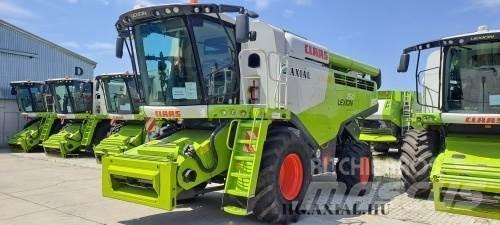 CLAAS Lexion 750 Cosechadoras combinadas