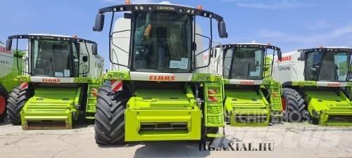 CLAAS Lexion 750 Cosechadoras combinadas