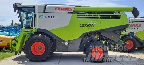 CLAAS Lexion 750 Cosechadoras combinadas