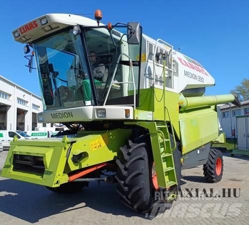 CLAAS Medion 330 Cosechadoras combinadas