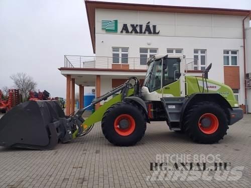 CLAAS Torion 1511 Cargadoras sobre ruedas