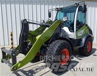 CLAAS Torion 639 Cargadoras sobre ruedas