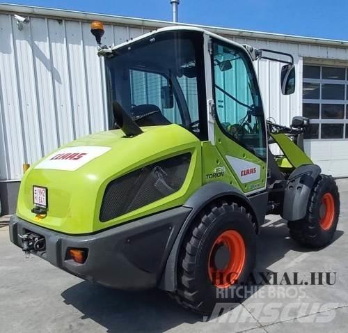 CLAAS Torion 639 Cargadoras sobre ruedas
