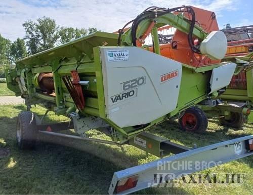 CLAAS Tucano 440 Cosechadoras combinadas