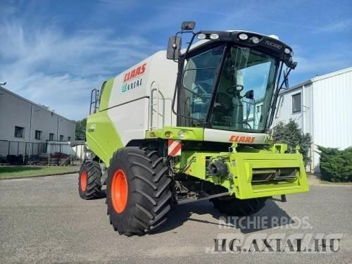 CLAAS Tucano 440 Cosechadoras combinadas