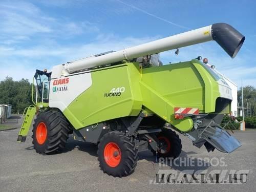 CLAAS Tucano 440 Cosechadoras combinadas