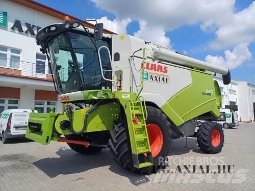 CLAAS Tucano 440 Cosechadoras combinadas