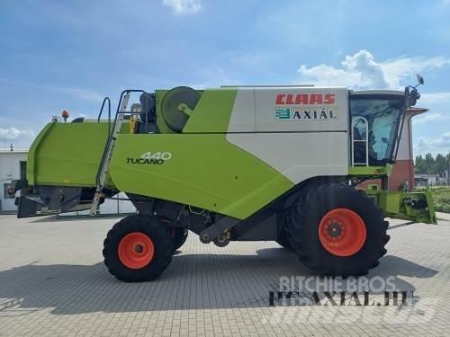 CLAAS Tucano 440 Cosechadoras combinadas